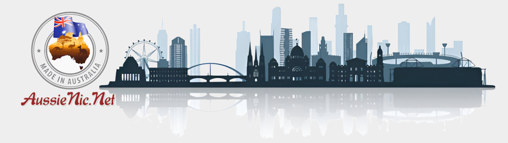 Made in Australia - La Piazza, Bankstown Sports Logo